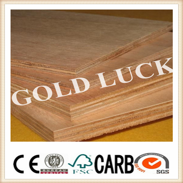 12mm Commercial Plywood / Cheap Plywood for Sale