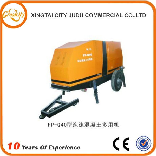 Cement Foam Machine, Made in China