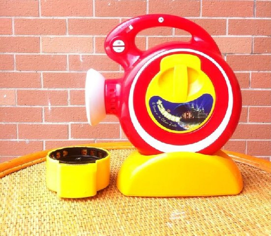 Dome Projector and Disc Projector / Film Wall / Synchronous Sound and Picture