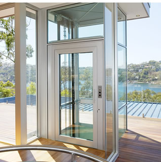 Indoor Home Elevator