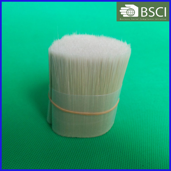 Pet, PBT, PVC, PP, Nylon Filament (Mini Hollow, Hollow, Tapered, Solid, Flagged, Straight, Crimped)