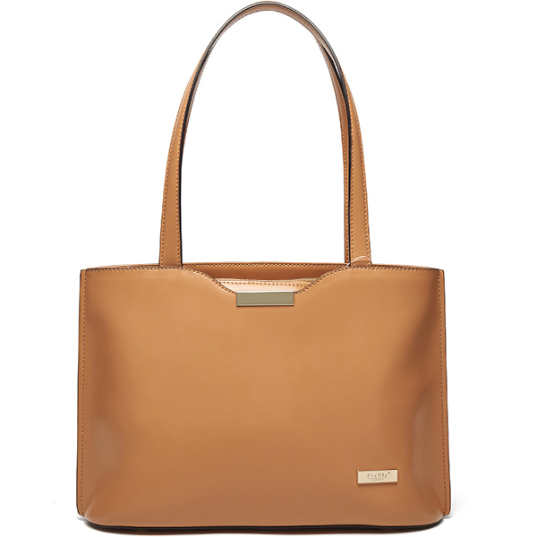 Wholesale Classic Designer Lady Genuine Leather Tote Handbag (S1004-A3029)