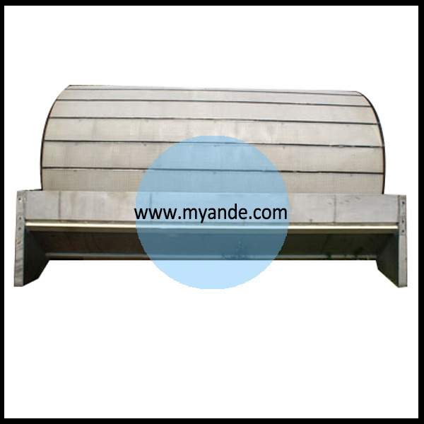 Corn Starch Processing Drying Machine with Rotary Shape