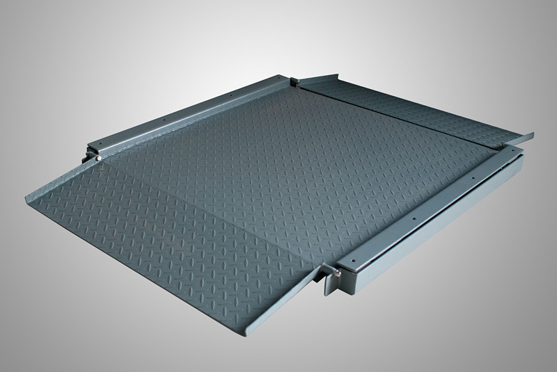 Extra Low Double Deck Platform Floor Scale