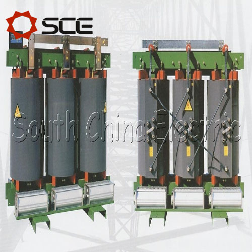 800kVA Vacuum Cast Resin Dry Type Transformer