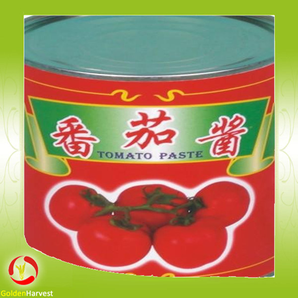 Tomato Paste Sauce From China