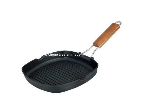 Vintage Non-Stick Coating Frying Pan (ZY-24632)