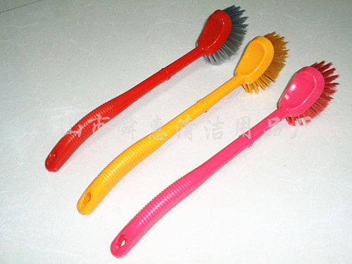 Multi-Functional Cleaning Brush
