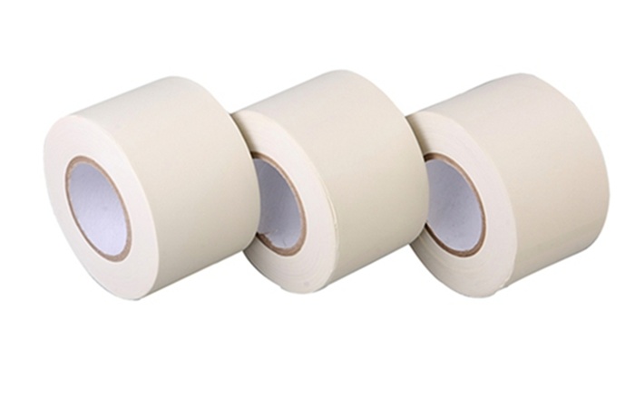 PVC Banding Tape with White Color