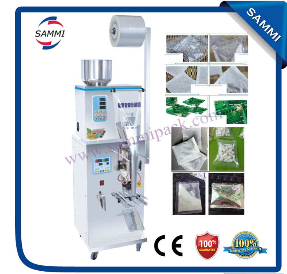 Best Price Granule Packing Machine Tea Bag Packaging Machinery Smfz-70