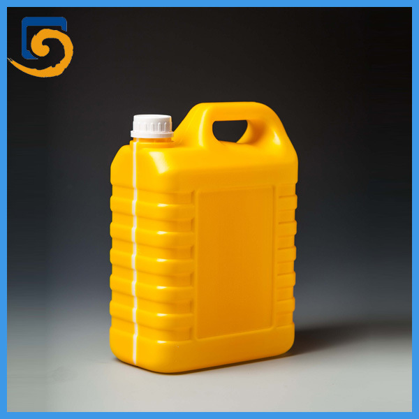 A92 Square Coex Plastic Disinfectant / Pesticide / Chemical Bottle 5L (Promotion)