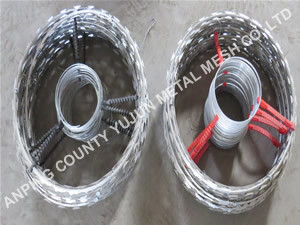 Electric Razor Wire (2015 New Product)