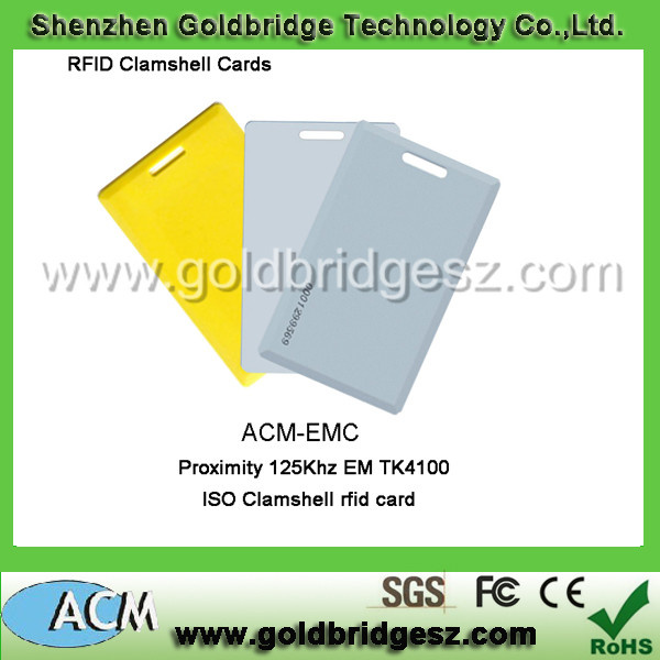 Nfc Plastic Smart Mifare 1k Card S50