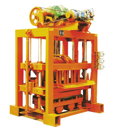 Zcjk Block Machine Egg Layer