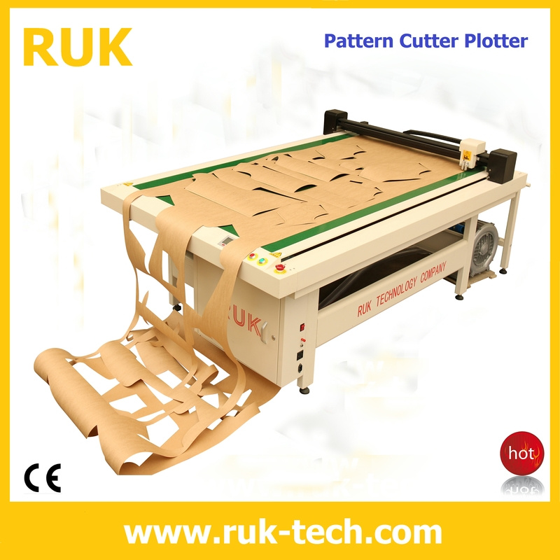 Shoe Pattern Cutting Machine