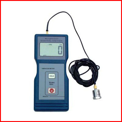 Vibration Meter & Analyzer (VM-6310)