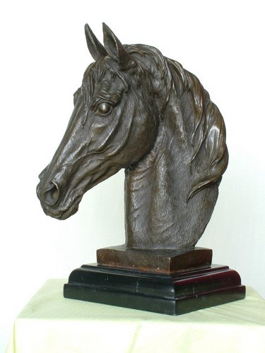 Bronze Statue Horse (HY0847)