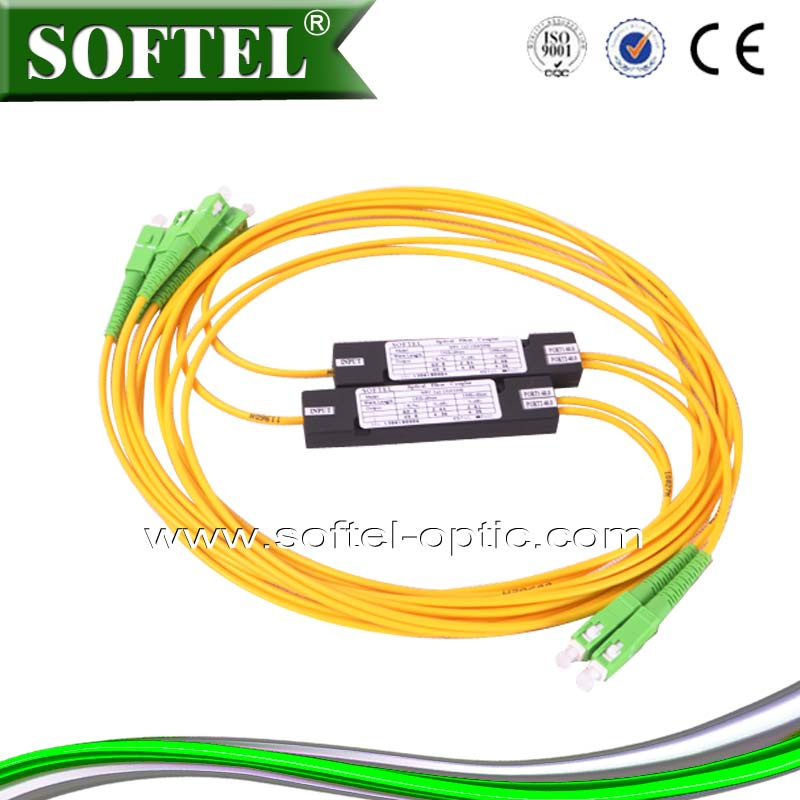 2014 New Arrival Single Mode Fiber Coupler