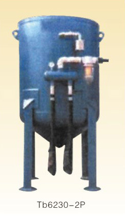 High Pressure Sand Blasting Machine (TB-6230-2p)