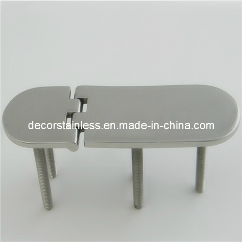 Door Hinge with Thread Stud