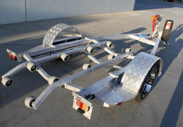 Jet Ski Trailer