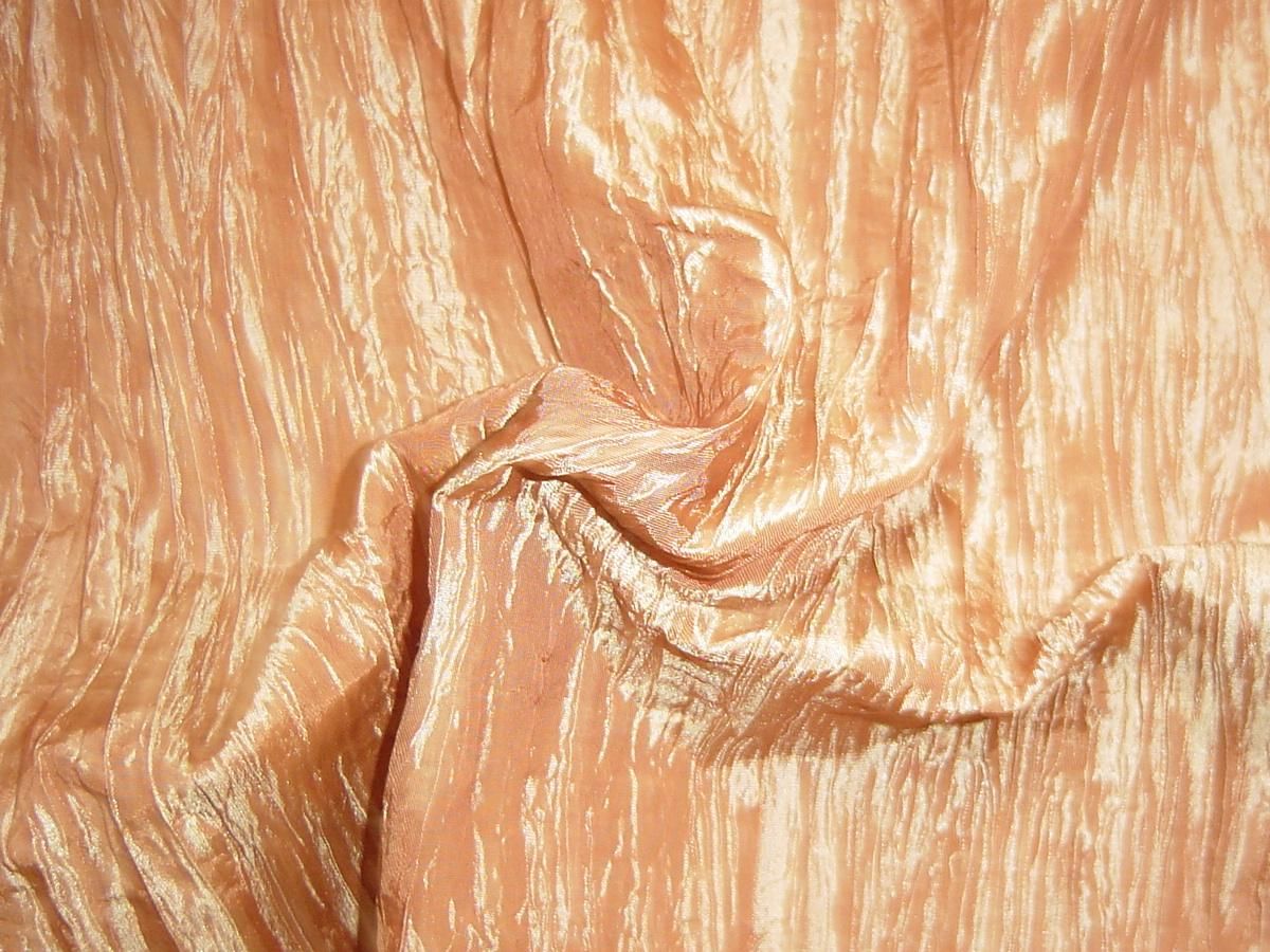 Crumple Cationic Polyester Taffeta
