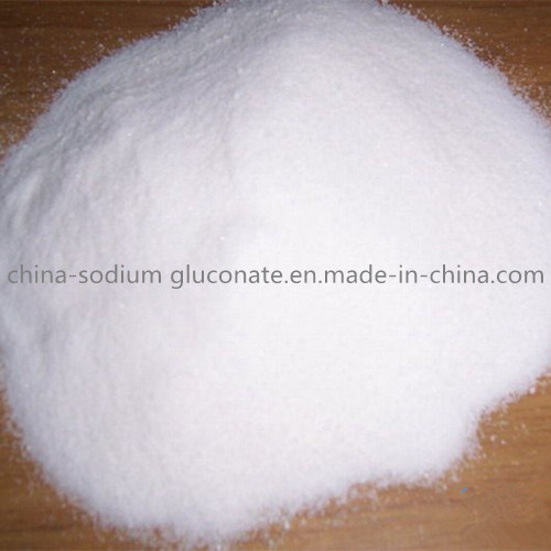 Tech Grade 98% Sodium Gluconate for Textile Industry
