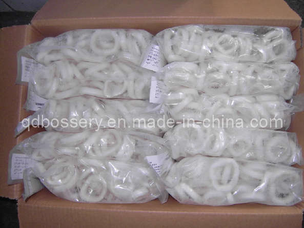 Blanched Squid Ring