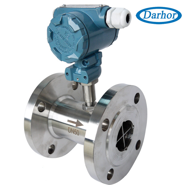 Liquid Digital Turbo Flow Meter