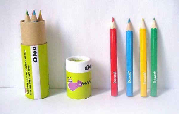 Color Pencil (SKY-030C)