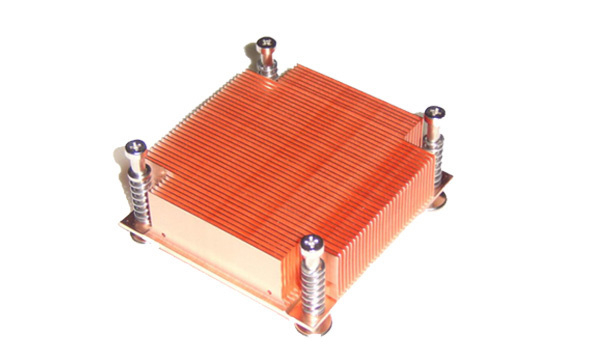 775 Passive Heat Sink / Server Case CPU Heat Radiator