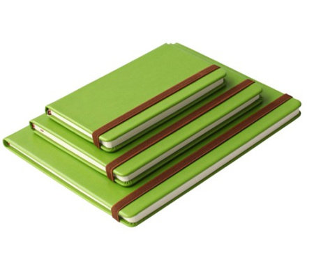 Custom High Quality Leather Notebook (YY-N0053)