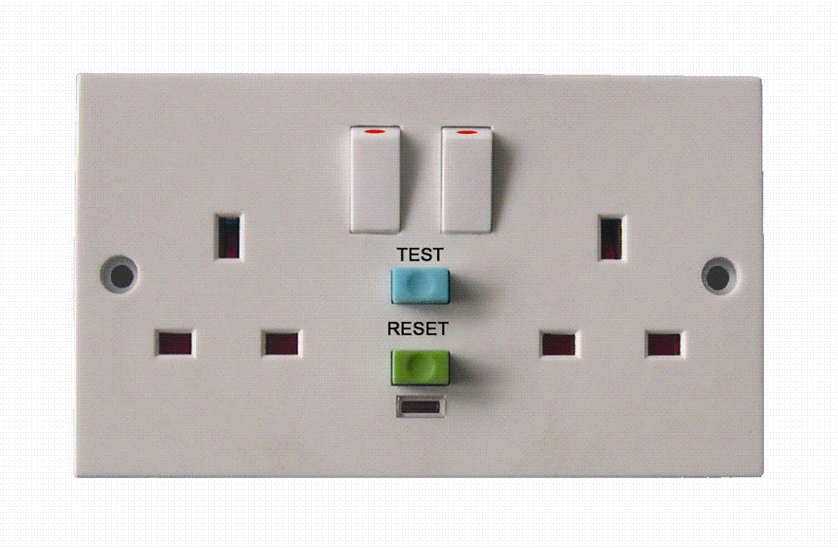 RCD Socket