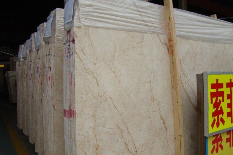 Marble Stone for Floor Wall Furniture Counter Top Stone Line Stone Column Patchwork Mosaic Stairs Baluster