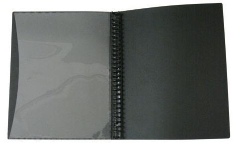 A4 Clip Folder (B3601)