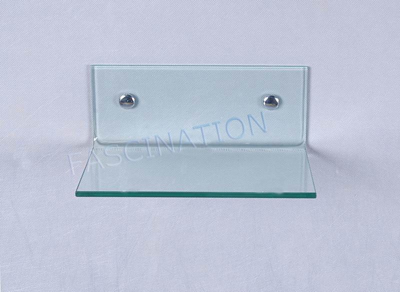 Glass Furniture - Glass Shelf (CYO-017A)