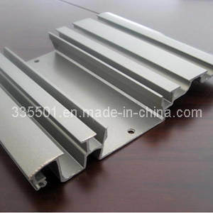 Aluminium Extrusion Profile - 12