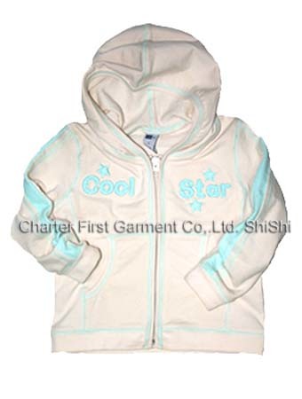 Girl's Jacket (CF-2010-188A)