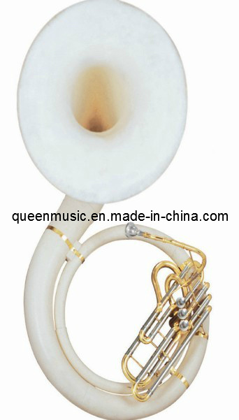 Fiberglass Sousaphone/Big Horn