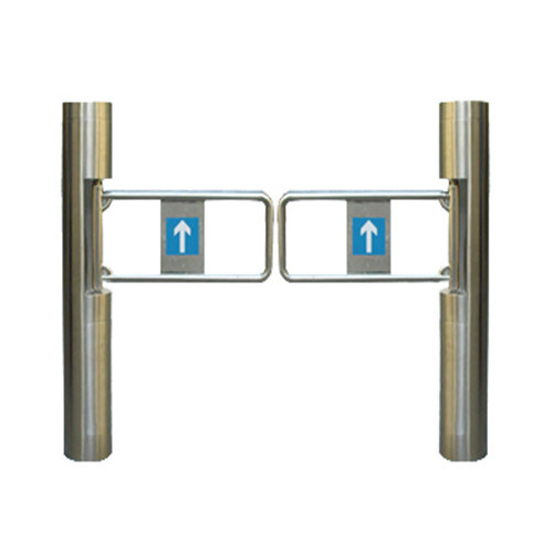 Smart Swing Turnstile for Entrance Control System