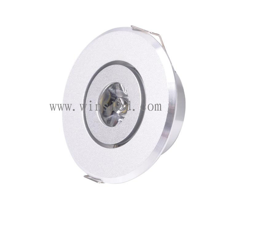 LED Down Light (WSL-DL039-1W) 