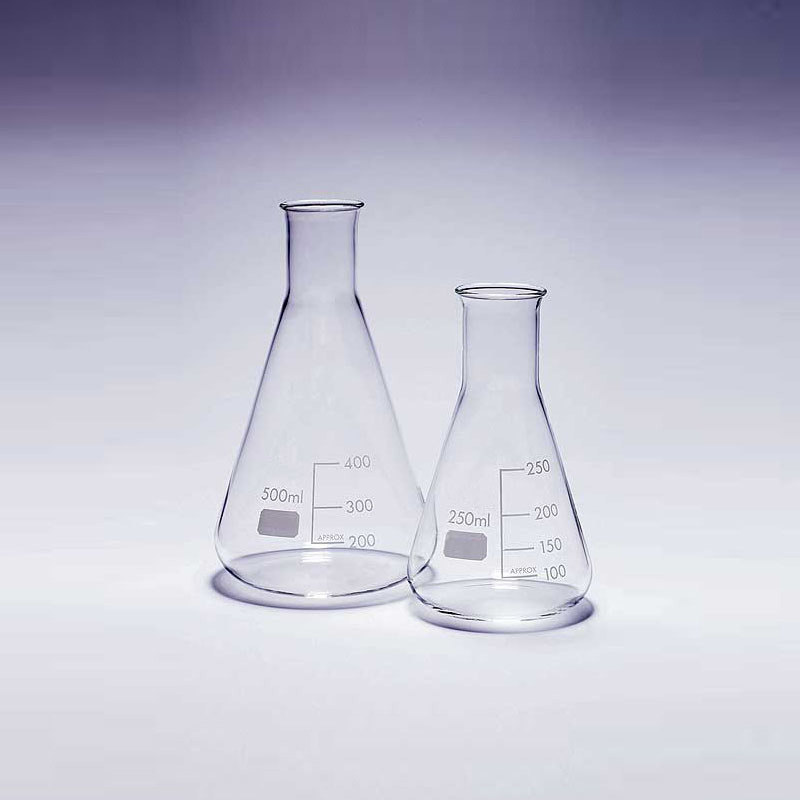 Conical Flask Narrow Mouth (ZF1121)