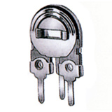 Diameter 8.5mm Semi-Fixed Potentiometer (SR083)