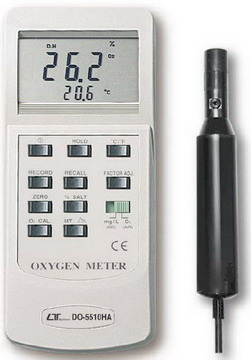 Dissolved Oxygen Meter (DO-5510HA)