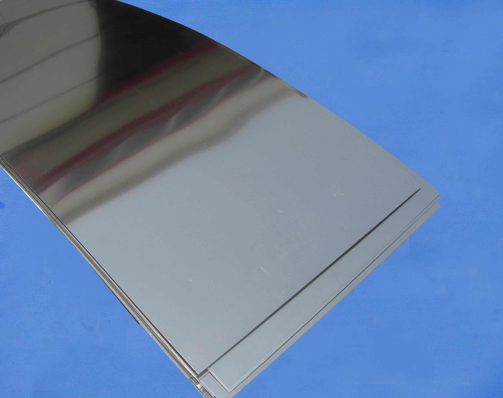 99.95% Pure Molybdenum Plates / Sheets