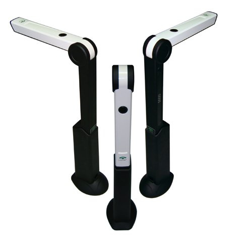 High Resolution Portable Scanner (S500L)