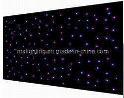 4m*6m Rgbw LED Star Curtain / LED Star Cloth