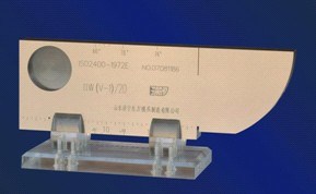 Boat-Form Blocks for Ultrasonic Flaw Detection