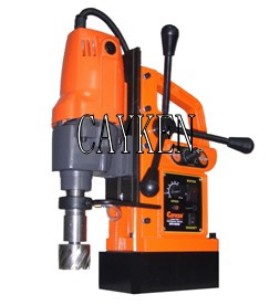 80mm Heavy Duty Portable Magnetic Drilling Equipment (SCY-80CD)