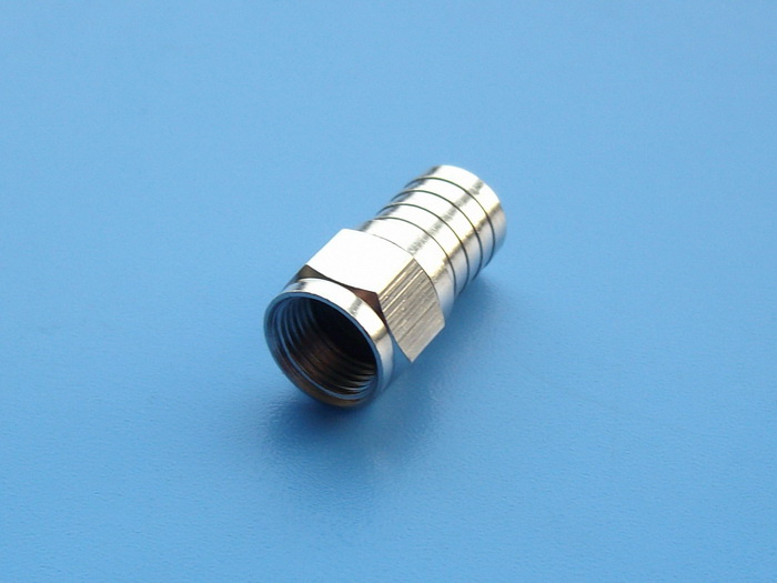 F Crimp on Connector (YO 2-010)